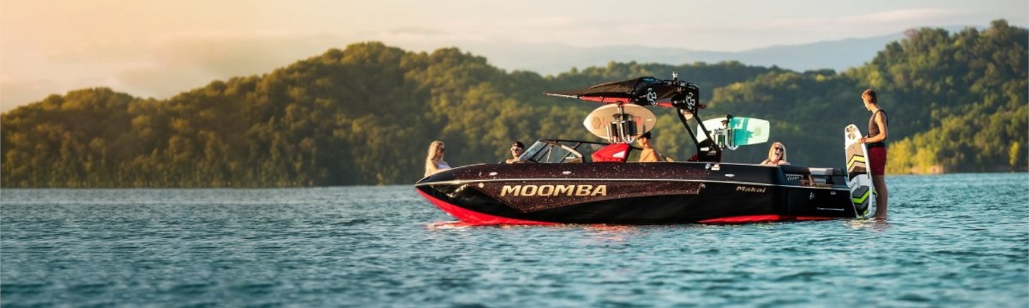 2021 Moomba Boats Makai for sale in Pristine Marine, Spokane, Missouri