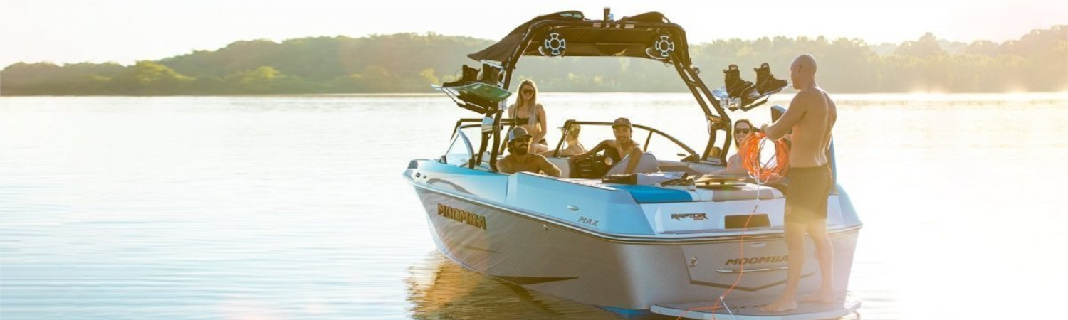 2021 Moomba Boats Max for sale in Pristine Marine, Spokane, Missouri