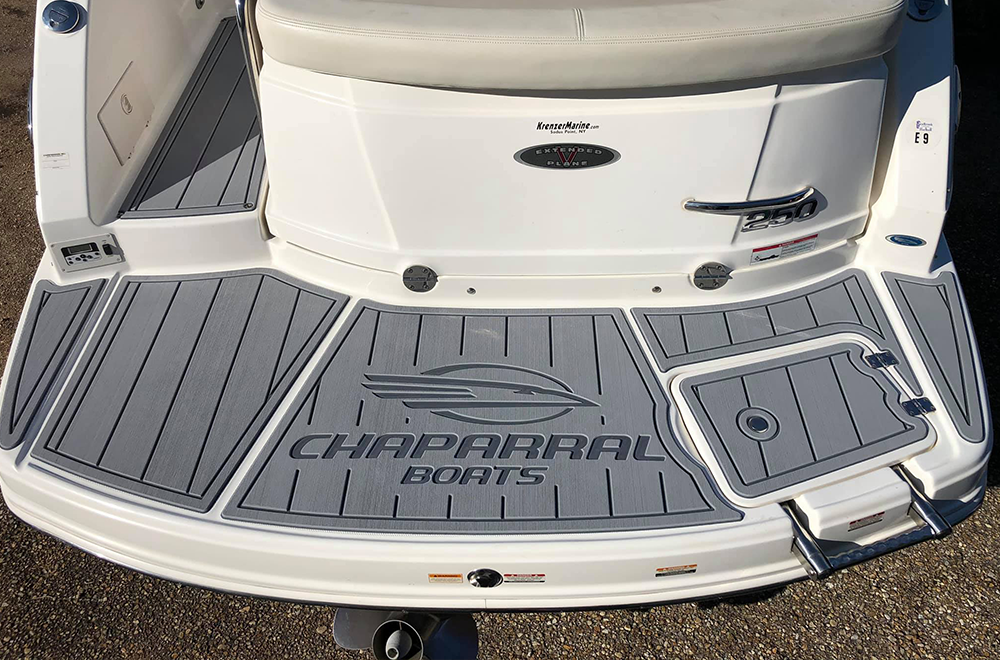 Kurt Wilson SeaDek Owner Hands on Installation